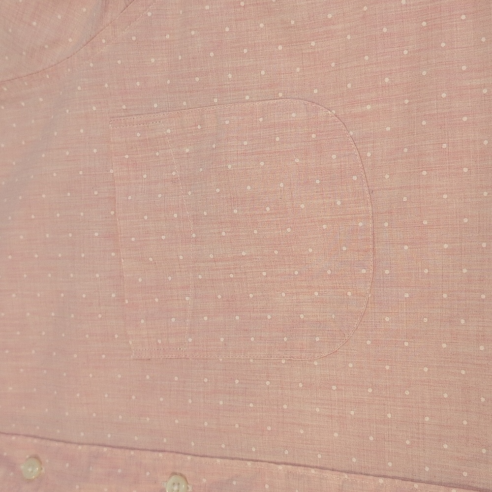 J. Crew Men's Medium Slim Untucked Stretch Long Sleeve Button Down Style #AM367J - Picture 8 of 16